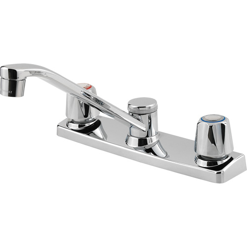 Pfirst Series Kitchen Faucet Air Extreme Inc.