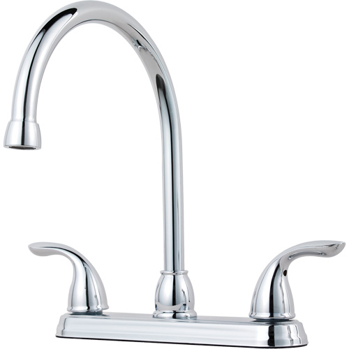 Robinet de cuisine s&eacute;rie Pfirst Air Extreme Inc.
