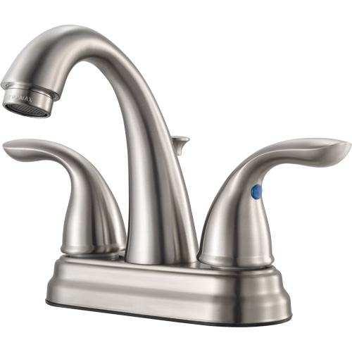 Pfirst Series Centerset Bathroom Faucet Air Extreme Inc.