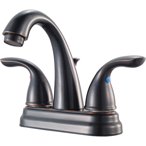 Pfirst Series Centerset Bathroom Faucet Air Extreme Inc.