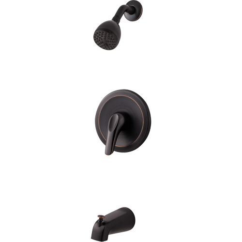 Pfirst Series Tub & Shower Trim Air Extreme Inc.