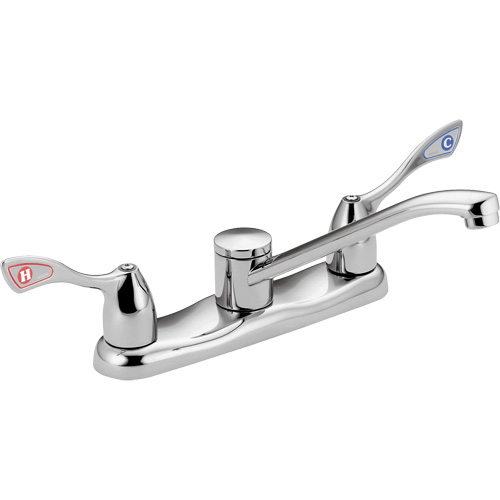 Robinet de cuisine central M-Bition Air Extreme Inc.
