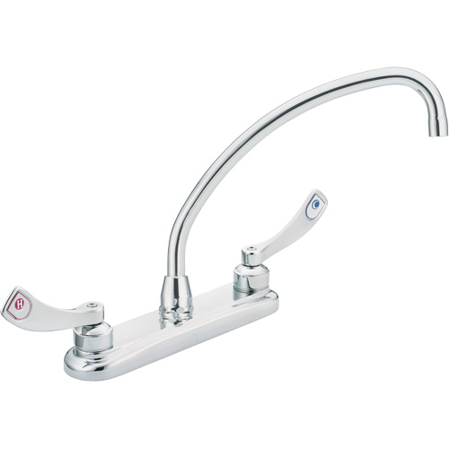 Robinet de cuisine central M-Dura Air Extreme Inc.