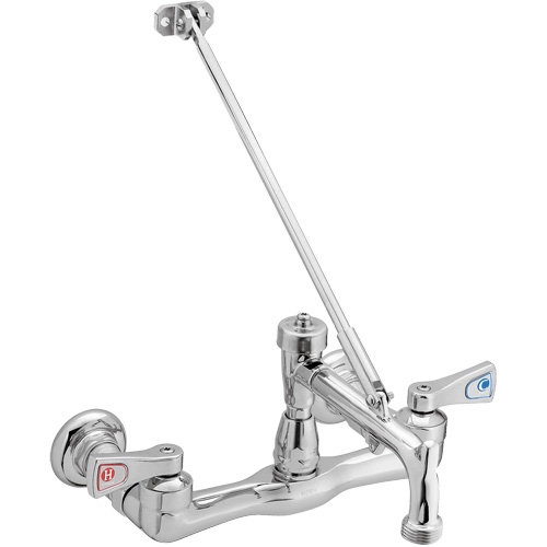 M-Dura Wall-Mounted Service Sink Faucet Air Extreme Inc.