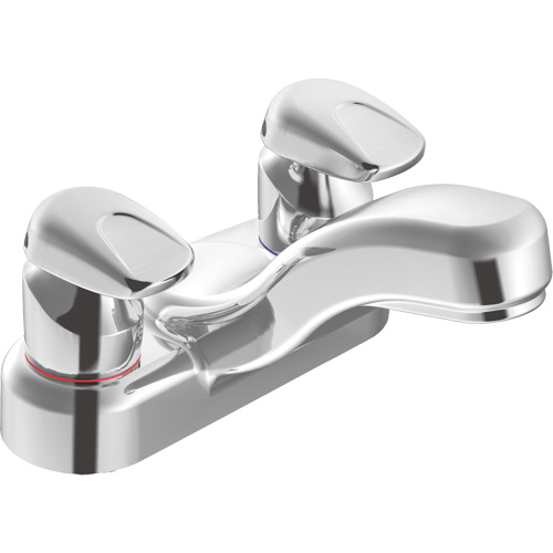 M-Press Metering Lavatory Faucet Air Extreme Inc.