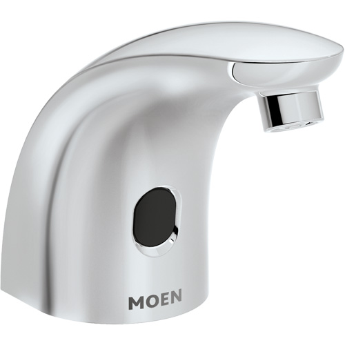 Distributeur de savon de style transitoire M-Power Air Extreme Inc.