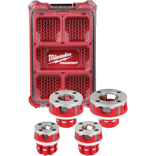 Jeu de t&ecirc;tes de fili&egrave;re compactes NPT Air Extreme Inc.