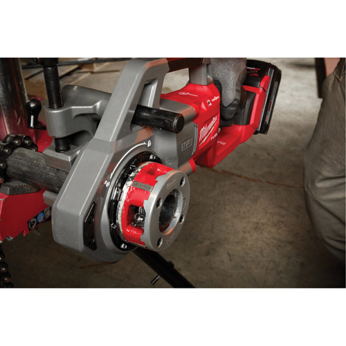 Fili&egrave;re &agrave; tuyau compacte M18 Fuel, Filetage de la tige 1-1/4" Air Extreme Inc.