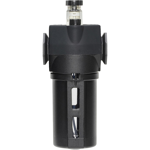 Lubrificateur avec bol standard Modulair 300, 1/4" NPT, Max. 150 psi, Canalisation/Modulaire Air Extreme Inc.