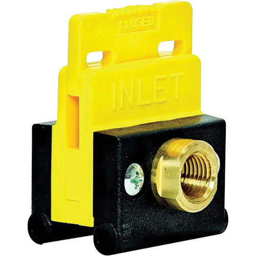 Modulair 200 Venting Safety Lockout Valve Air Extreme Inc.