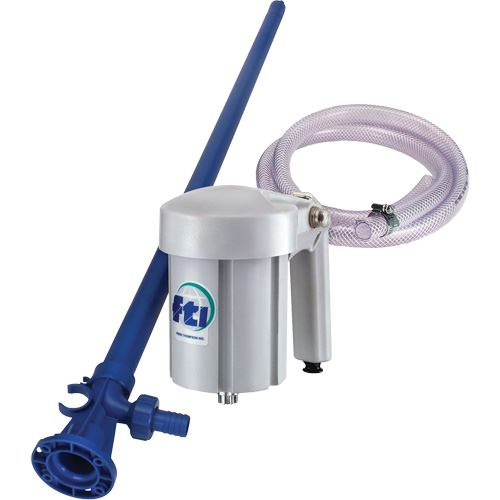 EFP-40 Drum Pump Kit with S4 Air Motor Air Extreme Inc.
