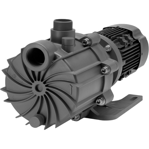 Self-Priming Wet End Magnetic Drive Pump with Carbon Bushing Air Extreme Inc.