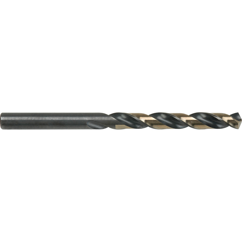 Foret s&eacute;rie courte deux tons, Acier rapide, #1, 3-7/8" lo, 2-5/8" Cannelure, 135° Angle Air Extreme Inc.