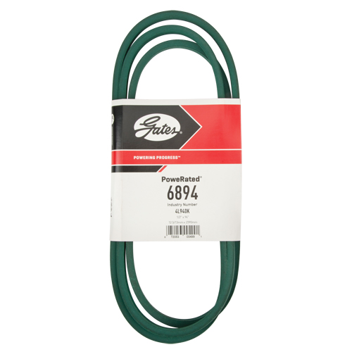 PoweRated&reg; V-Belt, 1/2" W x 94" L Air Extreme Inc.