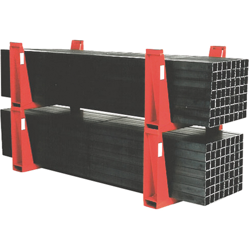 Stacking U-racks, 6000 lbs. Capacity Air Extreme Inc.