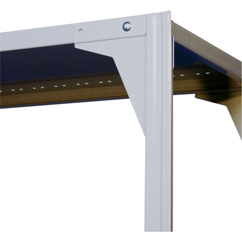 Gousset pour rayonnage enclenchable Interlok Air Extreme Inc.