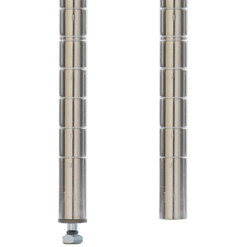 Super Adjustable Super Erecta Shelf - Siteselect Post, 14-1/2" H Air Extreme Inc.