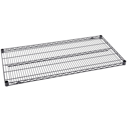 Designer Shelving Shelf, 24" W x 24" D, 800 lbs. Capacity Air Extreme Inc.