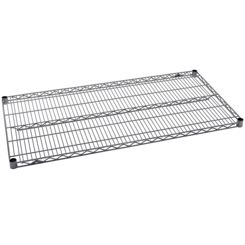 Designer Shelving Shelf, 24" W x 18" D, 800 lbs. Capacity Air Extreme Inc.
