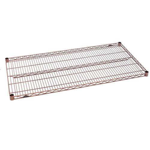 Designer Shelving Shelf, 30" W x 24" D, 800 lbs. Capacity Air Extreme Inc.