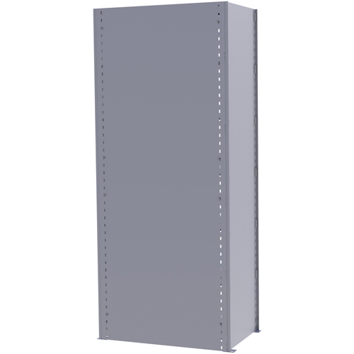 Interlok Boltless Shelving Back Panel Air Extreme Inc.