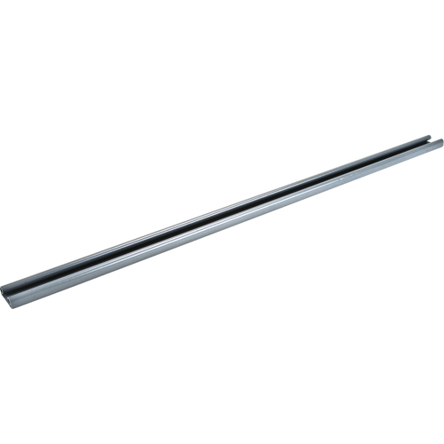 Façade pour rangement de bacs pour rayonnage enclenchable Interlok Air Extreme Inc.