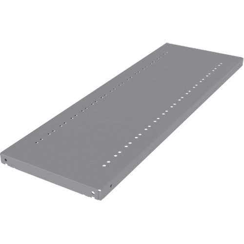 Interlok Boltless Shelving Shelf, Steel, 36" W x 12" D Air Extreme Inc.