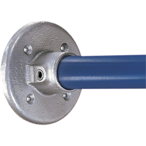 Extra Heavy Tubular Structure Wall Flange, 1.66" Air Extreme Inc.