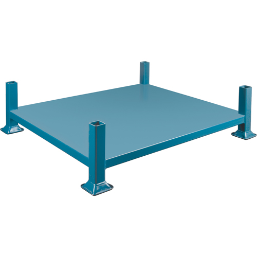 Stacking Racks, 48" W x 42" D, 4000 lbs. Capacity Air Extreme Inc.