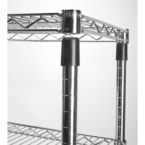 Push Cart, Chrome Plated, 36" x 60" x 14", 800 lbs. Capacity Air Extreme Inc.