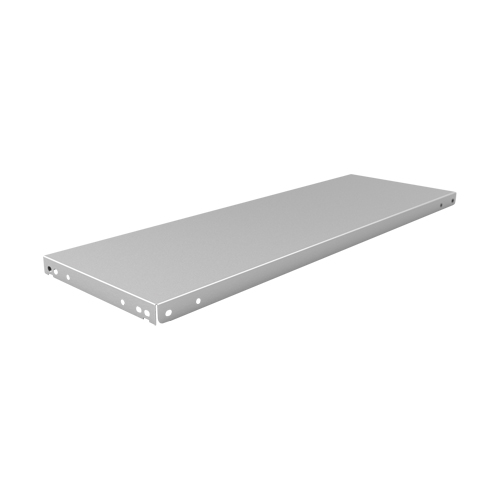 Tablette &agrave; corni&egrave;re perfor&eacute;e, Acier galvanis&eacute;, 36" la x 12" p Air Extreme Inc.