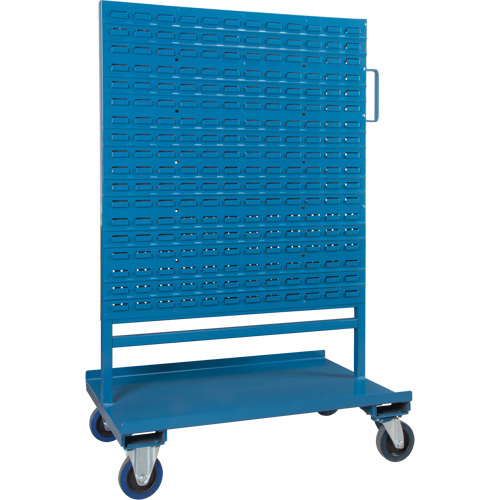 Support combin&eacute; bac/panneau perfor&eacute;, &agrave; deux c&ocirc;t&eacute;s, 38" la x 24-1/2" p x 55" h Air Extreme Inc.