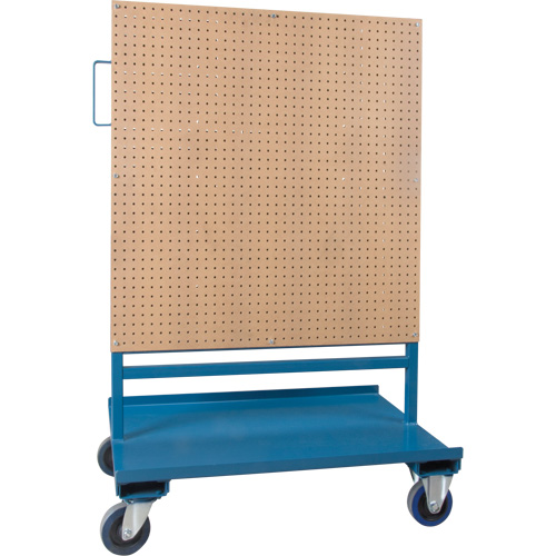 Support combin&eacute; bac/panneau perfor&eacute;, &agrave; deux c&ocirc;t&eacute;s, 38" la x 24-1/2" p x 55" h Air Extreme Inc.