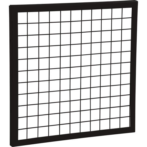 Wire Mesh Frame, 2' H x 2' W Air Extreme Inc.