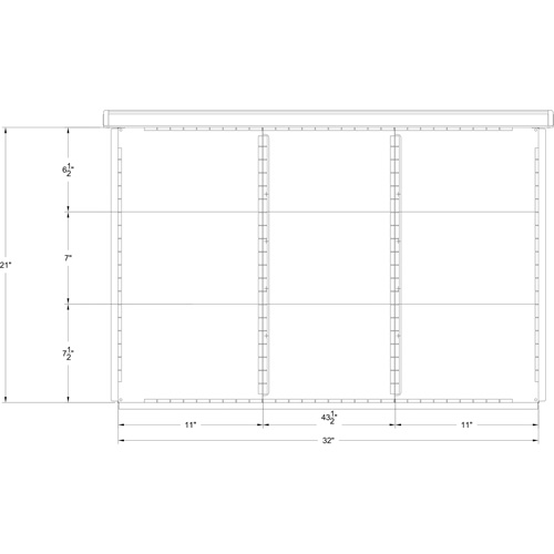 Interlok Integrated Modular Drawer System Air Extreme Inc.