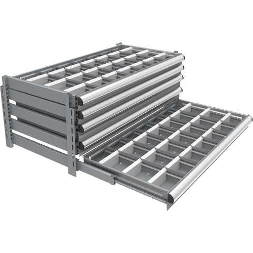 Interlok Integrated Modular Drawer System Air Extreme Inc.