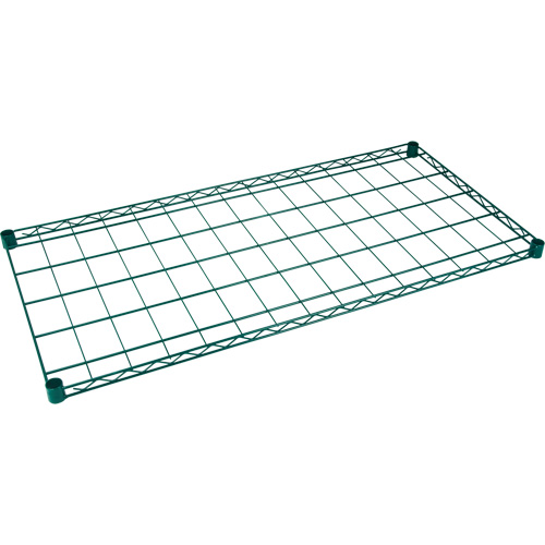 Cannabis Dry Rack Shelf, 48" W x 24" D, 100 lbs. Capacity Air Extreme Inc.
