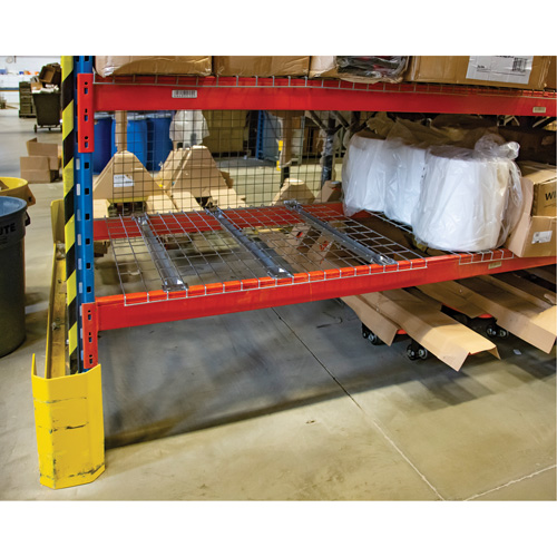 Plateforme en fil m&eacute;tallique, 46" x la, 36" x p, 2500 lb Capacit&eacute; Air Extreme Inc.