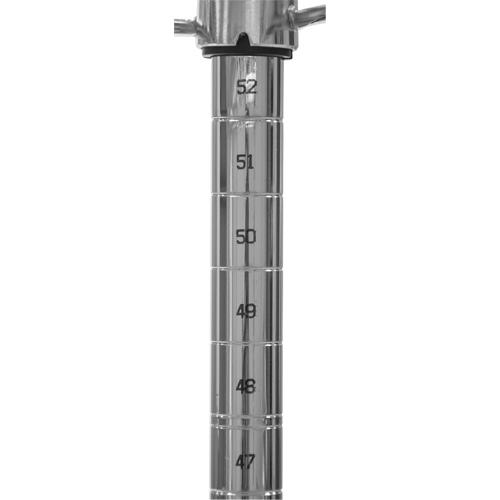 Heavy-Duty Chromate Wire Shelving, 3 Tiers, 48" W x 33" H x 18" D Air Extreme Inc.
