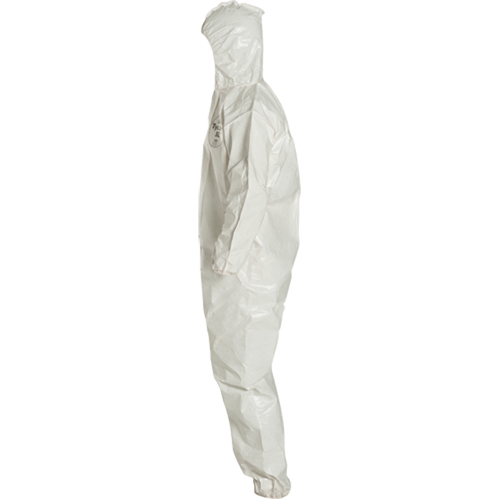 Combinaisons Tychem 4000, Grand, Blanc Air Extreme Inc.