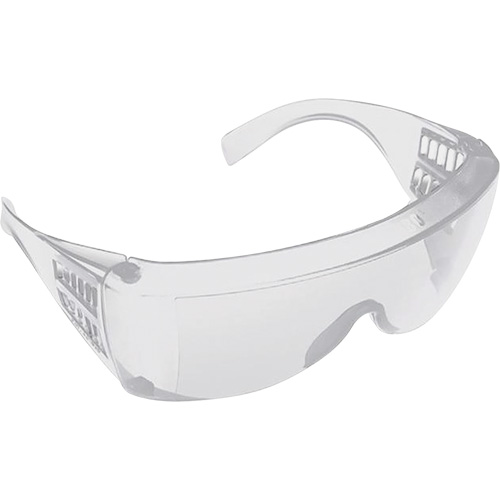 Lunettes pour visiteurs, Lentille Transparent, Anti-&eacute;gratignures/Polaris&eacute;, ANSI Z87+/R&eacute;pond ou surpasse la norme CSA Z94.3 Air Extreme Inc.