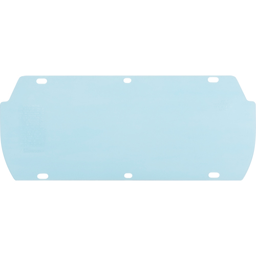 Visi&egrave;re Facetec en polycarbonate, Polycarbonate, Teinte Transparent Air Extreme Inc.