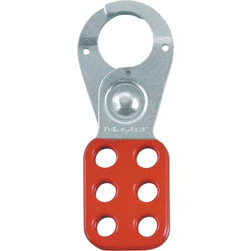 Safety Lockout Hasps, Red Air Extreme Inc.