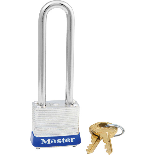 Cadenas, Argent, Cl&eacute;s diff&eacute;rentes, Acier lamin&eacute;, Largeur de 1-1/8" Air Extreme Inc.