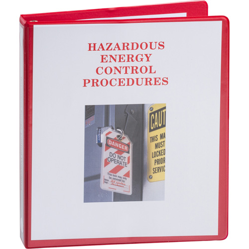 Lockout Binder Volume 2 Air Extreme Inc.