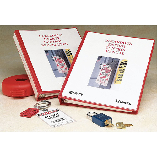 Lockout Compliance Manual Air Extreme Inc.