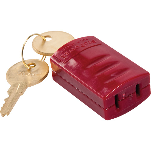 Stopower&reg; Lockout, Plug Type Air Extreme Inc.