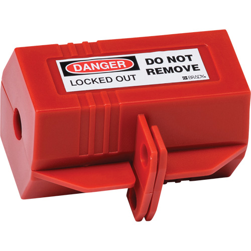 Lockout, Plug Type Air Extreme Inc.