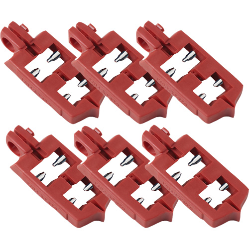 Snap-On Lockout, Circuit Breaker Type Air Extreme Inc.
