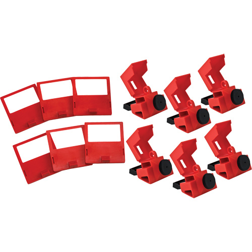 Clamp-On Lockout, Circuit Breaker Type Air Extreme Inc.